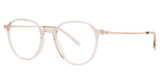 Paradigm Eyeglasses 19-23 Rose/RO