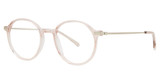 Paradigm Eyeglasses 19-24 Rose/RO