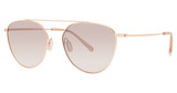 Paradigm Eyeglasses 19-33 Rose Gold/RG