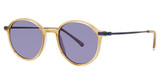 Paradigm Eyeglasses 19-40 Amber/AM