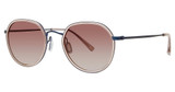 Paradigm Eyeglasses 19-43 Navy/NV