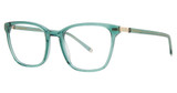 Paradigm Eyeglasses 19-22 Forest/FO