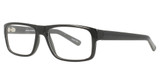 Broadway Eyeglasses Luke Black