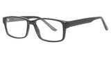 Broadway Eyeglasses Carlos Black/BLACK