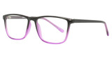 Broadway Eyeglasses Dream Black/Purple