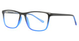 Broadway Eyeglasses Dream Black/Blue