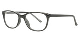 Smilen Eyewear Eyeglasses 3089 Black