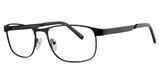 Smart Eyeglasses SMART S7445 Matte Black/C3