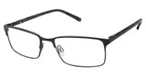 Geoffrey Beene Eyeglasses G464 black/BLK
