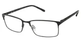 Geoffrey Beene Eyeglasses G464 black/BLK