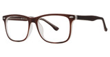 Value Eyeglasses SOHO 1051 m brown/l brown
