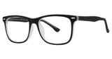 Value Eyeglasses SOHO 1051 m black/crystal