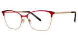 Vera Wang Eyeglasses Brielle Lipstick/LS