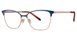 Vera Wang Eyeglasses Brielle Sky Rose/SR