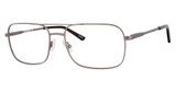 Chesterfield Eyeglasses CH 74XL/T BRUSHED GR/0JCA
