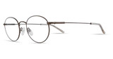 Safilo Elasta Eyeglasses E 3900 ANTIQ BRW/0IS7