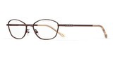Safilo Emozioni Eyeglasses EM 4393 BROWN/009Q