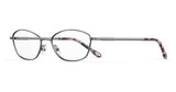 Safilo Emozioni Eyeglasses EM 4393 RUTHENIUM/06LB