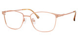 Mademoiselle Eyeglasses MADEMOISELLE MM9278 Light Brown/C3