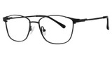 Mademoiselle Eyeglasses MADEMOISELLE MM9278 Black/C5