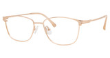 Mademoiselle Eyeglasses MADEMOISELLE MM9278 Gold/C1
