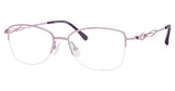 Mademoiselle Eyeglasses MADEMOISELLE MM9276 Lilac/C2
