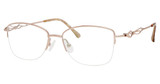 Mademoiselle Eyeglasses MADEMOISELLE MM9276 Light Brown/C3