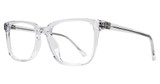 Eye Q Eyewear PIMLICO CRYSTAL/CRYSTAL