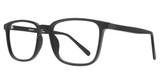 Eye Q Eyewear Eyeglasses EQ325 BLACK/TORTOISE/BLACK