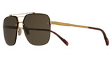 Cutler and Gross Eyeglasses CG1344S (003) GOLD PALLADIUM DARK TURTLE/003