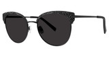 Vera Wang Eyeglasses Esmeralda Black/BK