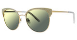 Vera Wang Eyeglasses Esmeralda Gold/YG