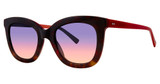 Vera Wang V486 Scarlet Tortoise/SC Vera Wang V486 Scarlet Tortoise/SC