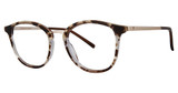 Vera Wang Eyeglasses V561 Navy Tortoise/NV