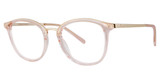 Vera Wang Eyeglasses V561 Rose Crystal/RO