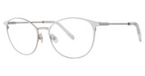 Vera Wang Eyeglasses V564 Snow/SN