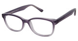 New Globe Eyeglasses L4087-P Purple Fade/PURPLE FADE