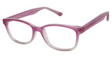 New Globe Eyeglasses L4087-P Pink Fade/PINK FADE