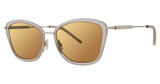 Vera Wang Eyeglasses Vanna Crystal/CR