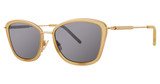 Vera Wang Eyeglasses Vanna Honey/HO