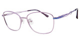Mademoiselle Eyeglasses MADEMOISELLE MM9279 Lilac/C2