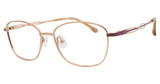 Mademoiselle Eyeglasses MADEMOISELLE MM9279 Light Brown/C3
