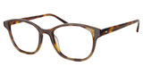 Modo Eyeglasses 6624 Brown Grey/BWNGY