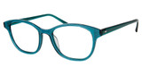 Modo Eyeglasses 6624 Aqua/AQUA