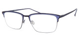 Modo Eyeglasses 4091 Shiny Navy/SNAVY