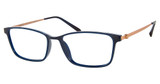 Modo Eyeglasses 7020 Navy/NAVY