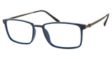 Modo Eyeglasses 7021 Navy/NAVY