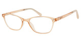 Eco Eyeglasses DELPHI Peach/PCH