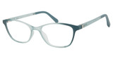 Eco Eyeglasses DELPHI Light Teal/LTEL