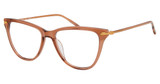 Modo Eyeglasses DRIGGS Brown Crystal/BWN